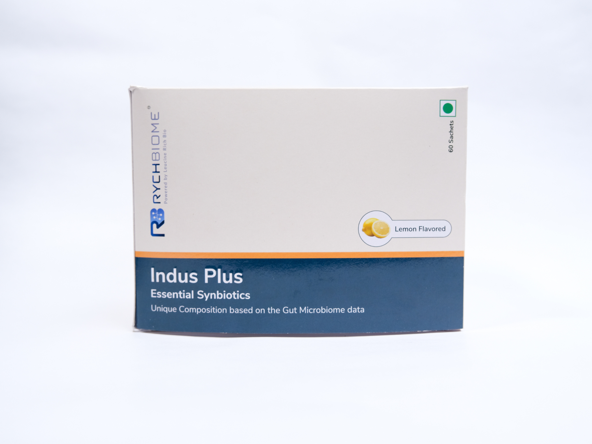 RychBiome by BugSpeaks - Indus Plus Sachets - 60 Sachets.