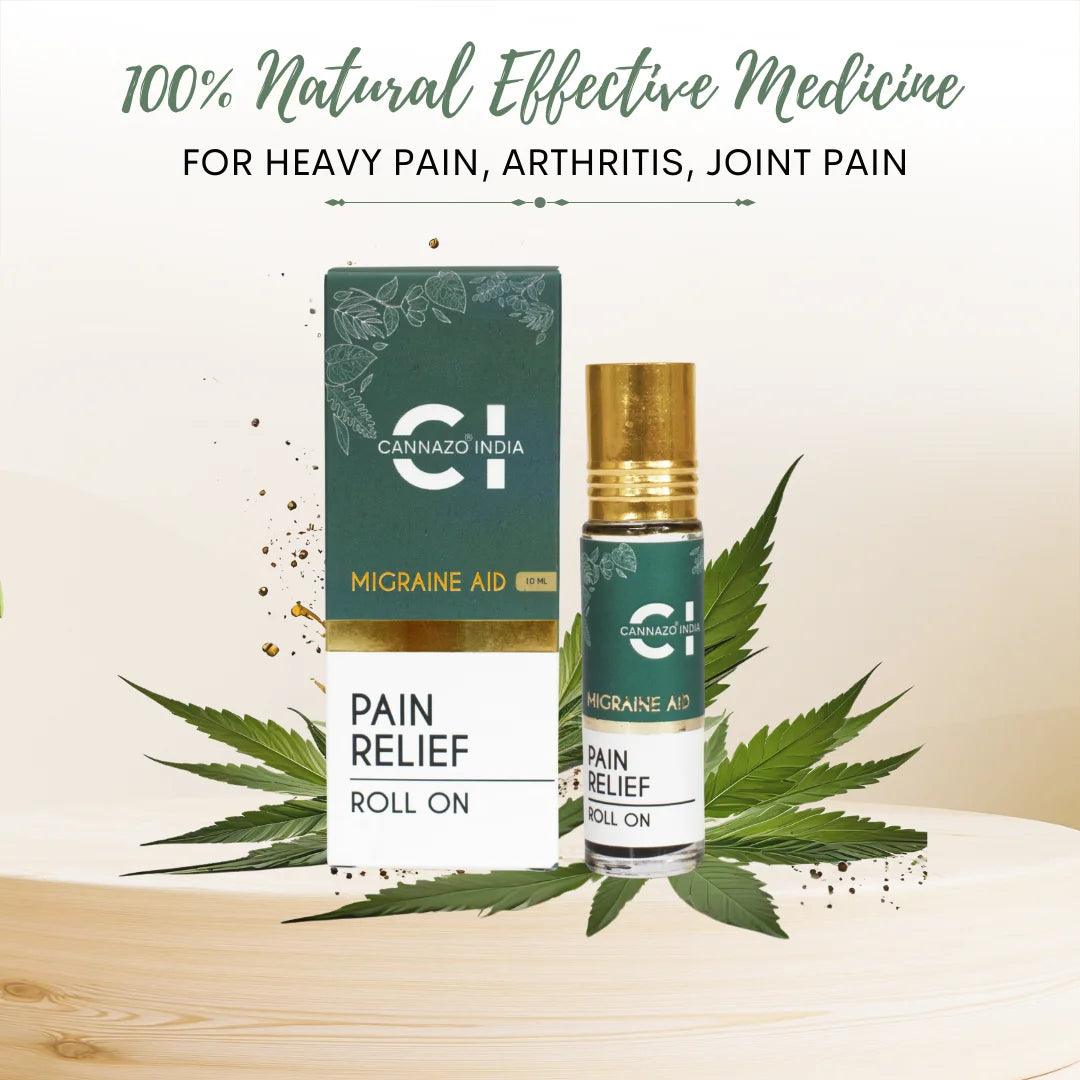Cannazo- Deep Relaxation ( Stress Relief) - Calm Drops (Buy 2 Get 1 Migraine Aid Free)Wellness BundlesCannazo Calm Drops - CBD for Stress Relief | Buy 2, Get 1 Free