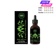 MagicCann Full Spectrum Vijaya Leaf Extract Oil - 3000MG in 30ml (Clove Flavor) - CBD Store India