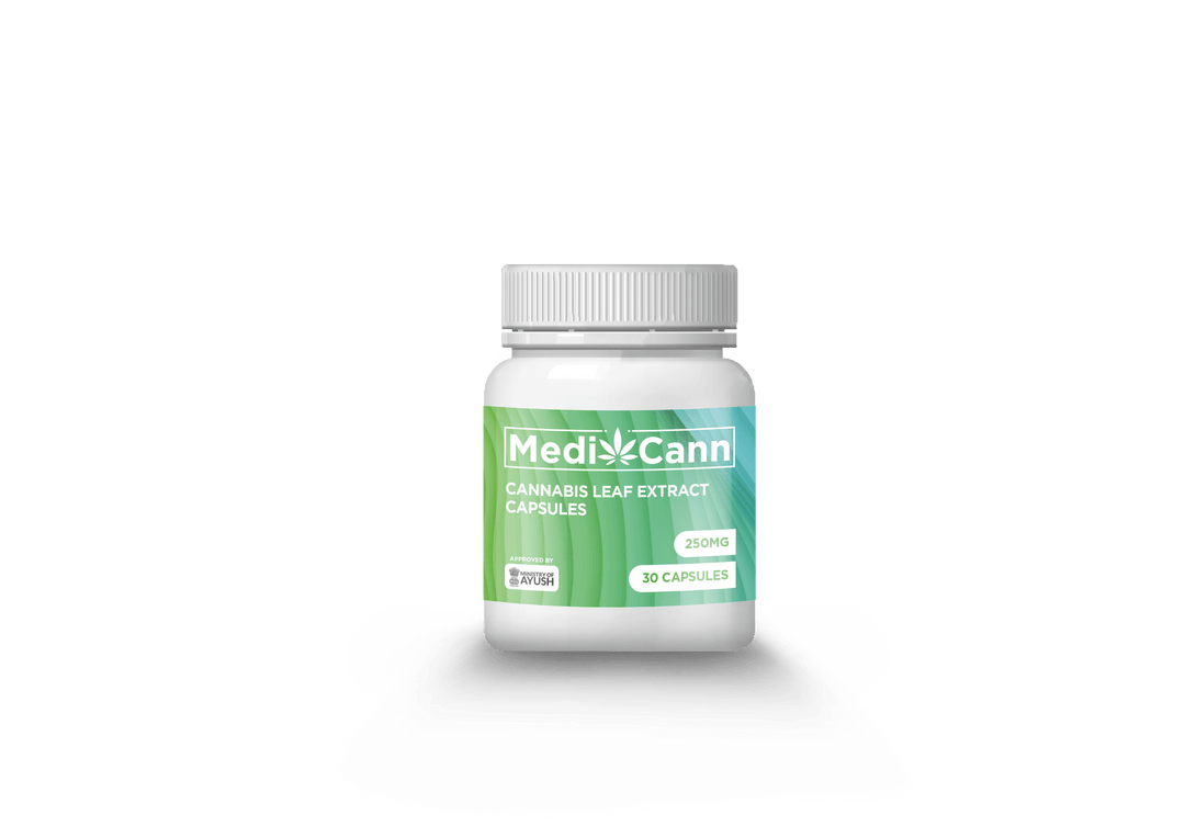 Cannabis Products - Medicann- Value Canna Starter Pack