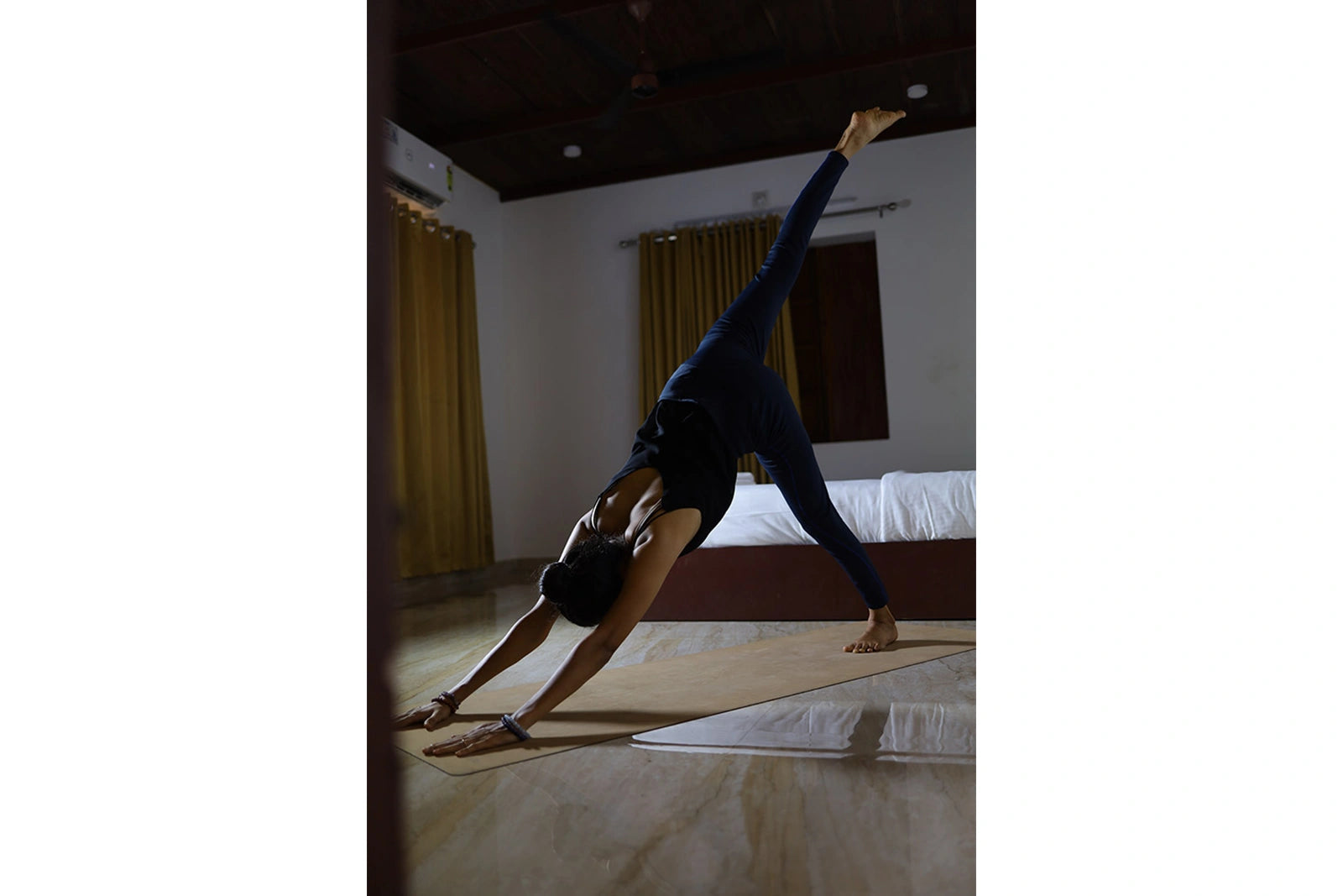 Vajra Ayurveda & Yoga Retreat - Yoga and Meditation Package.