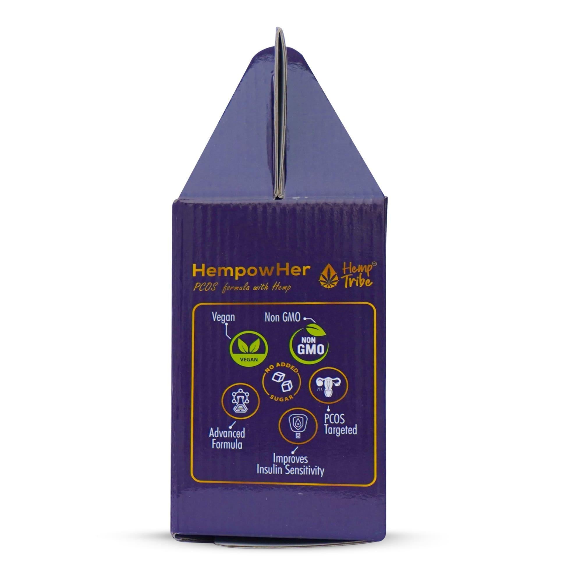 Hemp Tribe- Hempowher | for Women's Wellness.