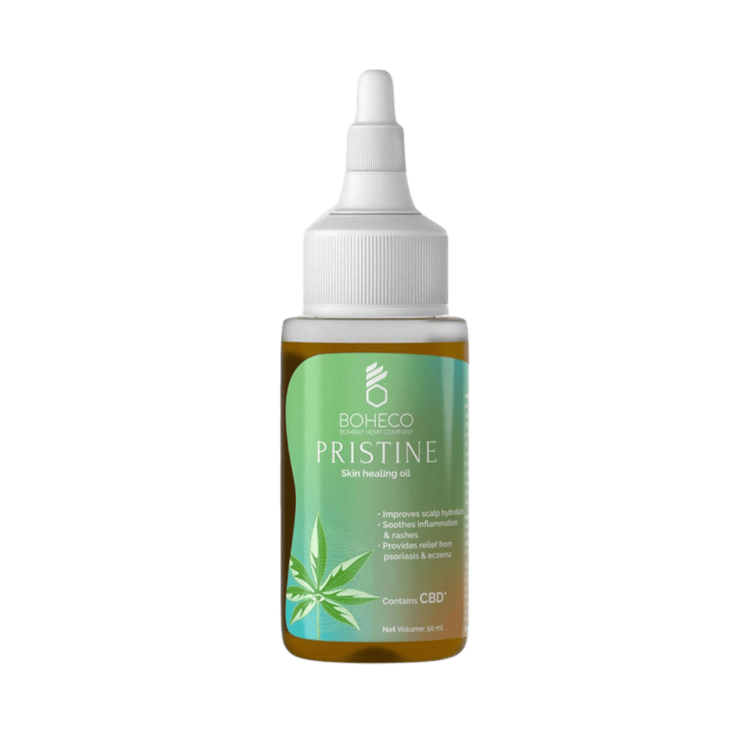 Boheco- Pristine Skin Healing Oil - 50 ml.