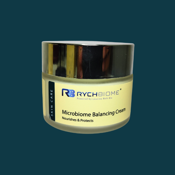 RychBiome by BugSpeaks - Microbiome Balancing Skin Cream.