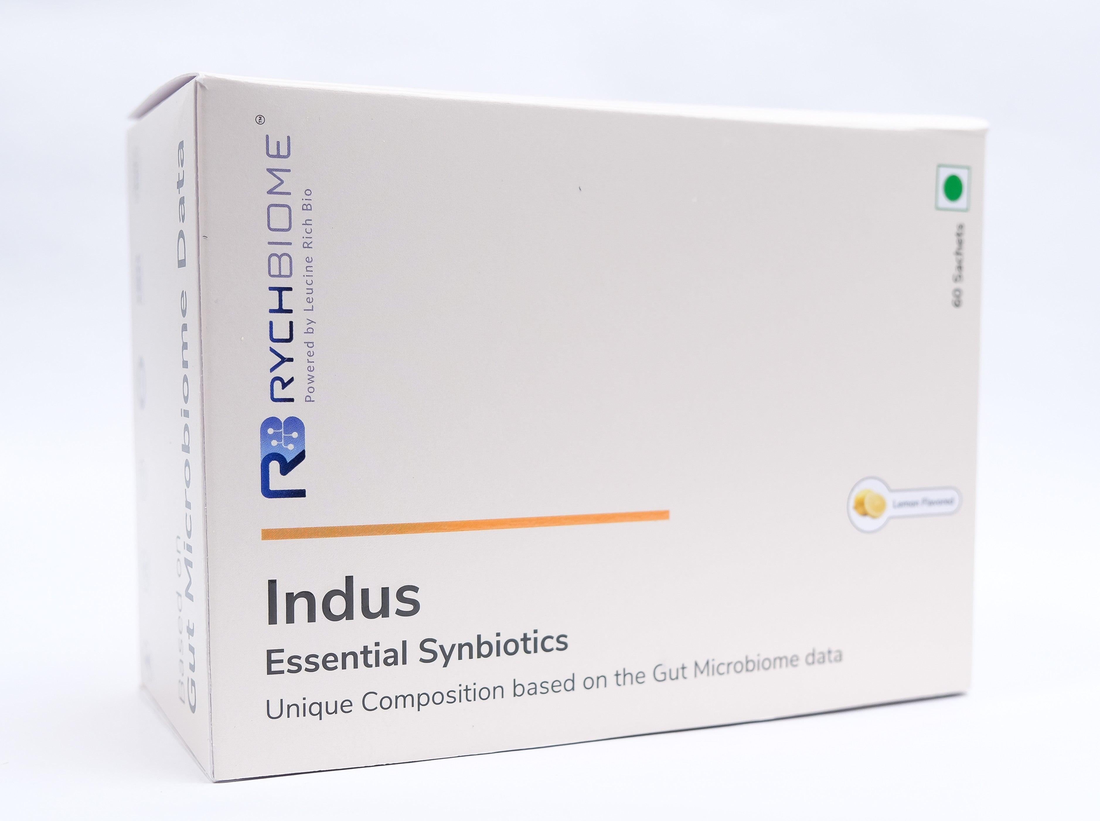 RychBiome by BugSpeaks - Indus Sachets - 60 Sachets.