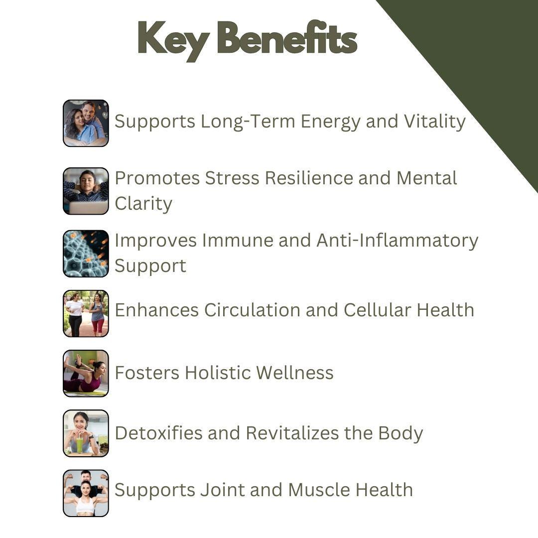 Nuvedic- Vitality Booster Vijaya Leaf Extract Capsules.