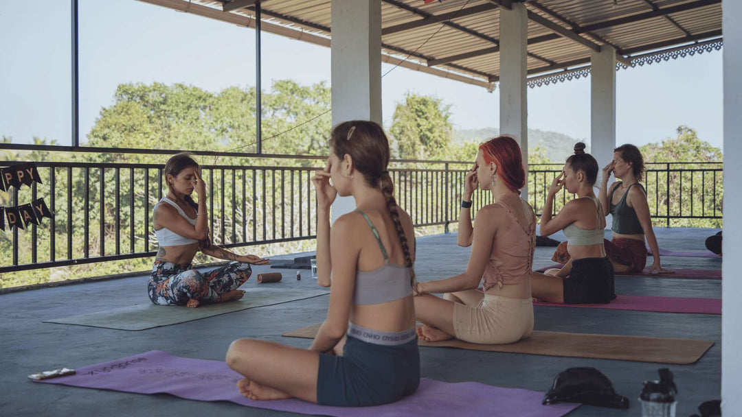 Transformative Practices 12 Days Retreat, Arambol, Goa