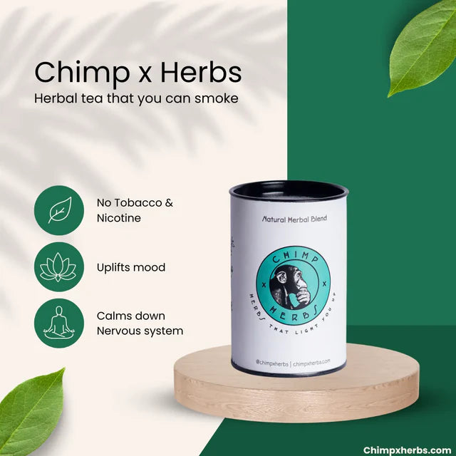 Chimp x Herbs Ultimate Combo | Limitless Kit + Herbal Blend Collection