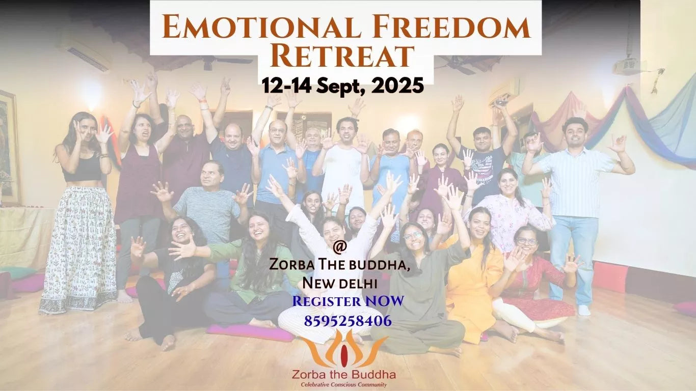 DeVShree Community- Emotional Freedom Retreat.