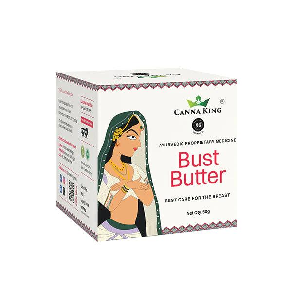 Cannaking- Bust Butter: Best Care For The Breast- 50g.