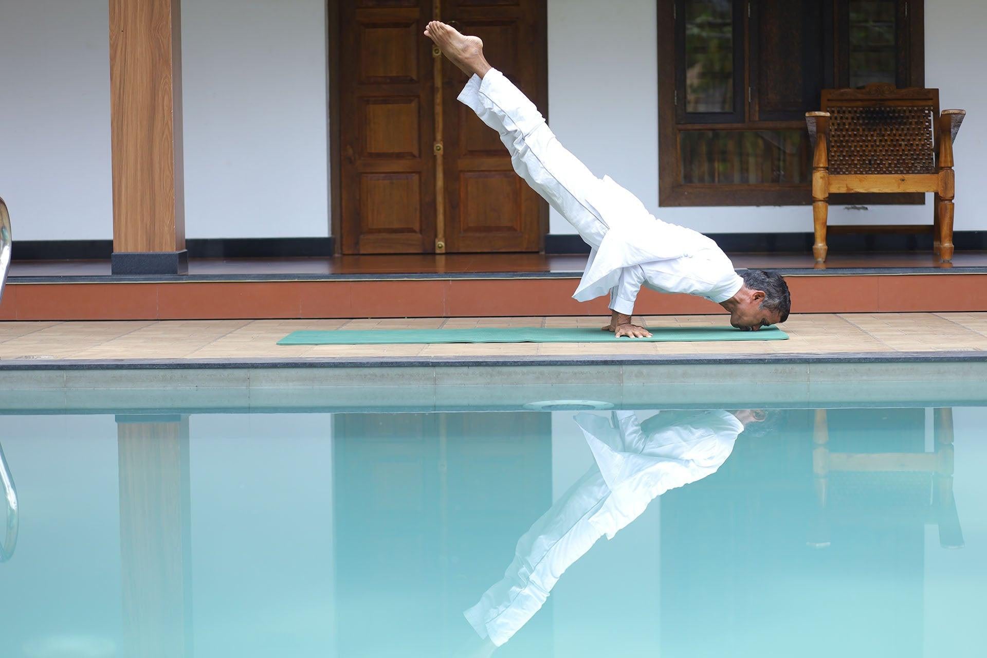 Vajra Ayurveda & Yoga Retreat - Yoga and Meditation Package.