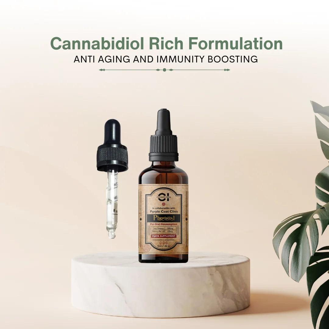 Cannazo- Anti Aging Kit 15% Off – Continuity Placidiol, Hemp Seed Softgels, Hemp Heart, Hemp SeedWellness BundlesCannazo Anti Aging Kit 15% Off | Oral Supplements