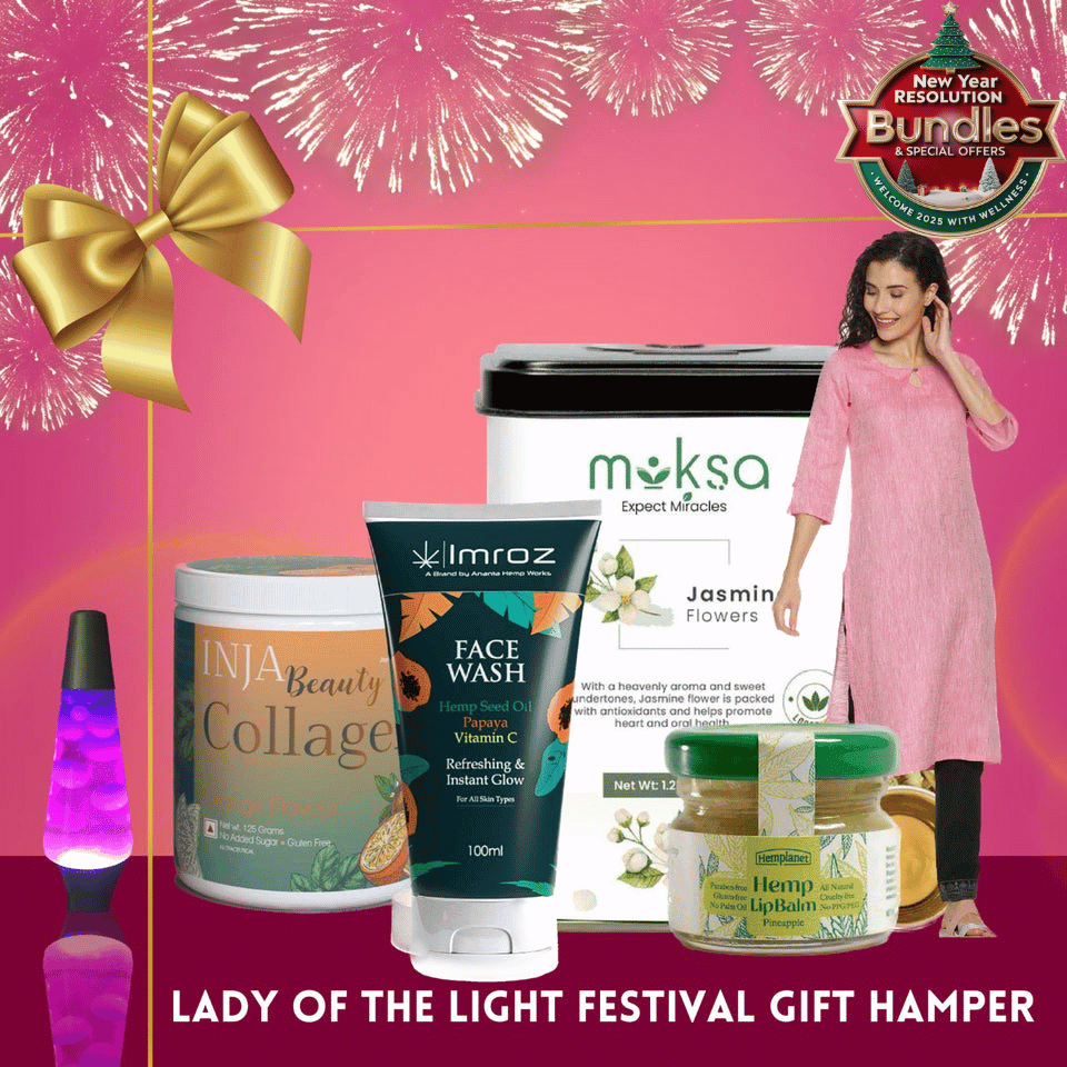 Lady of the Light Festival Gift HamperWellness BundlesLady of the Light Festival Hamper - Gift for Women