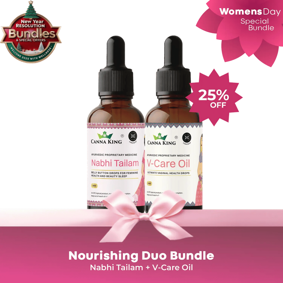 Cannaking- Nourishing Duo Bundle