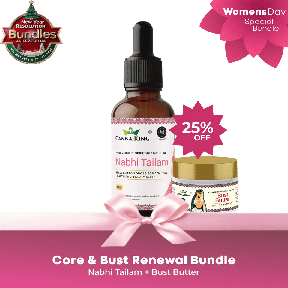 CannaKing- Core & Bust Renewal bundle