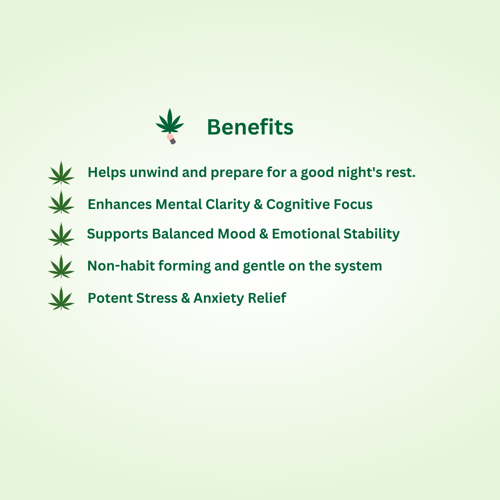 Hampa Medical Cannabis Extract Decoction Balanced 10ml.