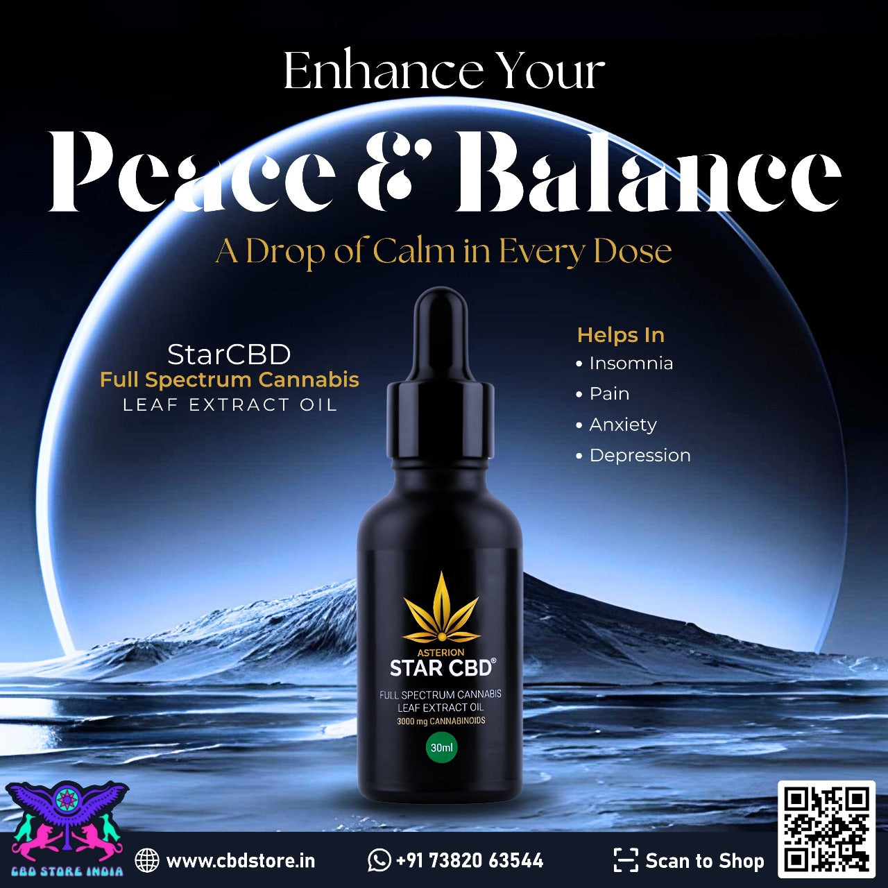 CBD Store India
