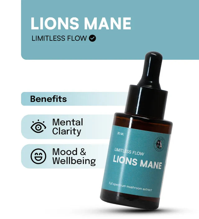 Chimp x Herbs Ultimate Combo | Limitless Kit + Herbal Blend Collection
