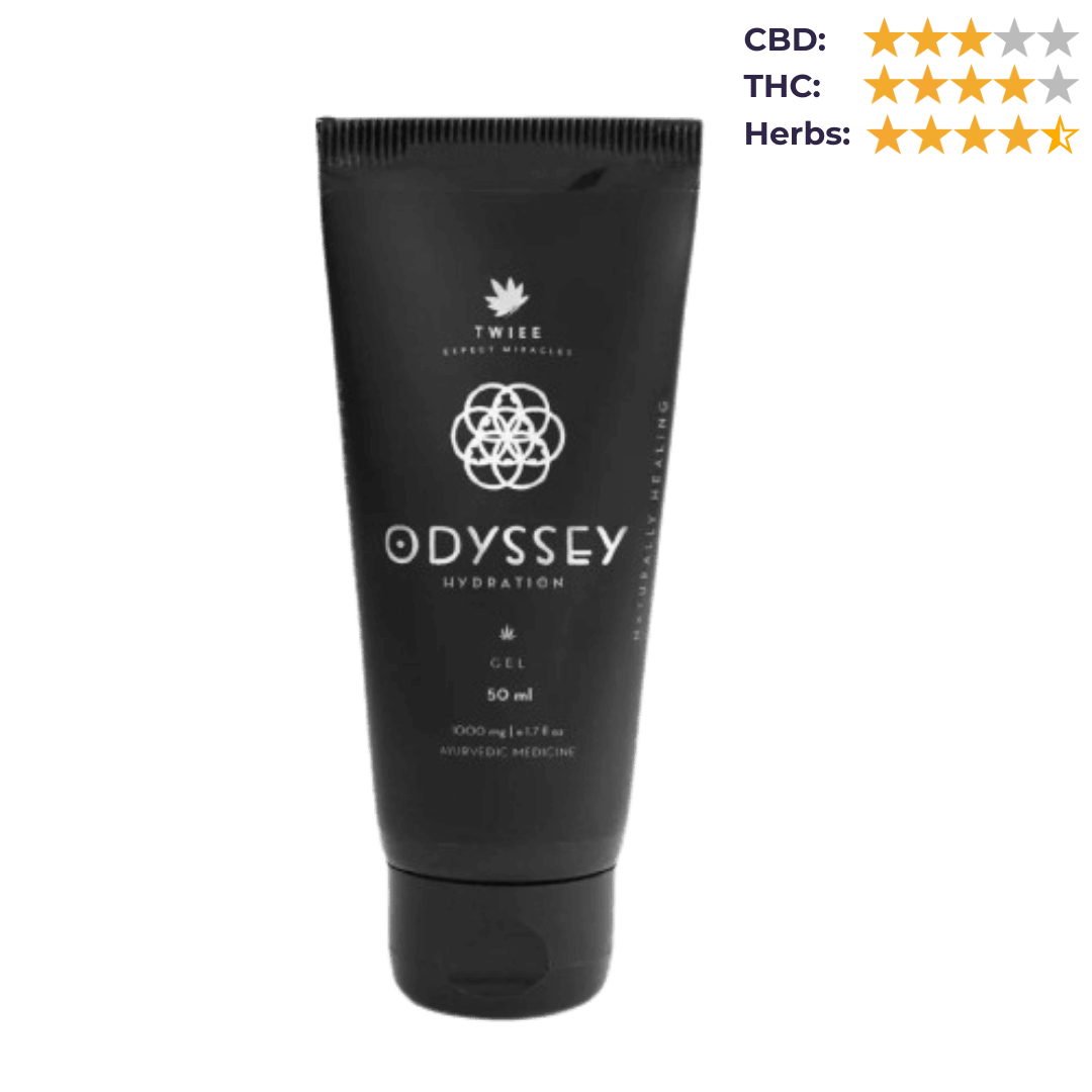 Anandamide Collection - Twiee - Odyssey (50ml).