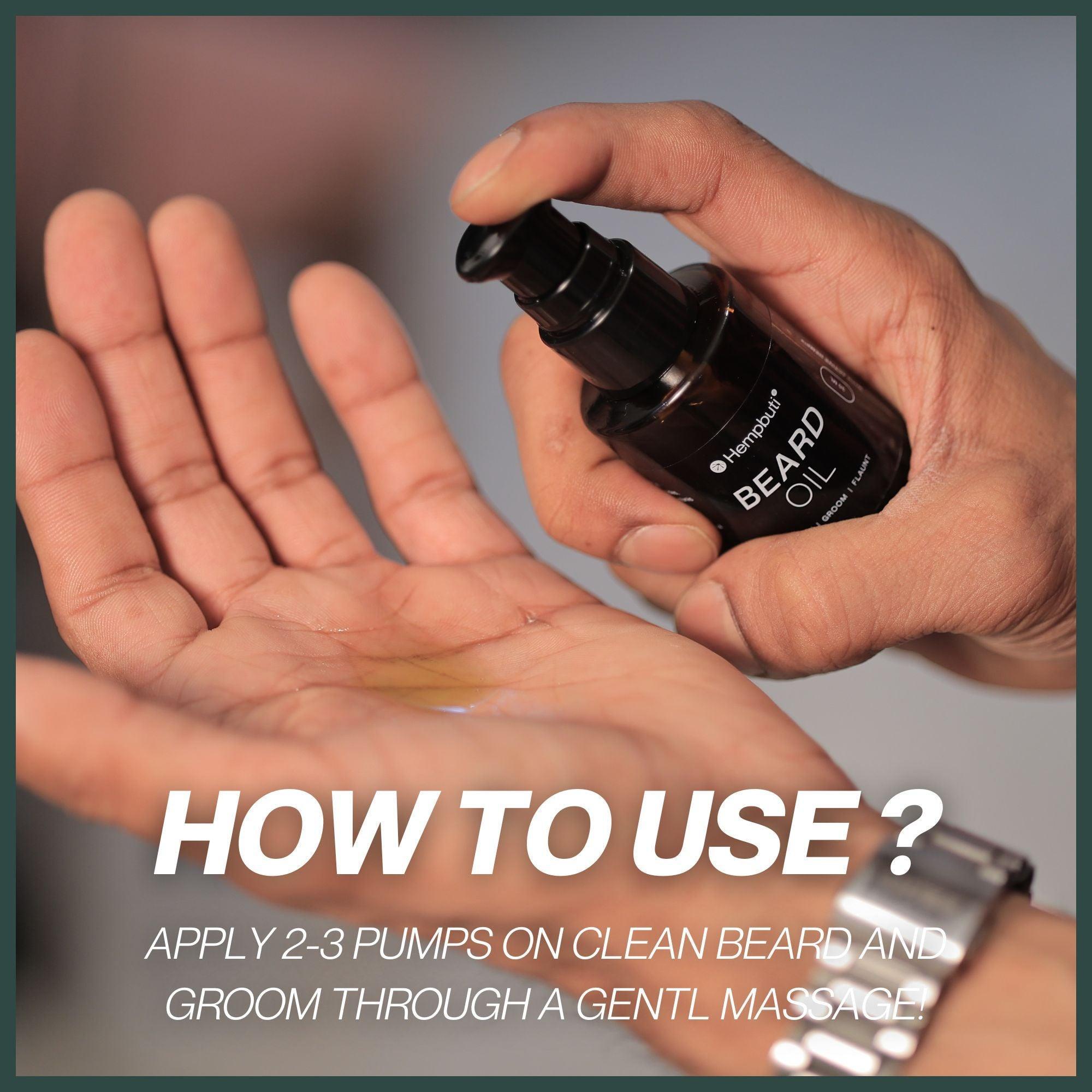 Hempbuti- Ritual Oil 30 Ml.