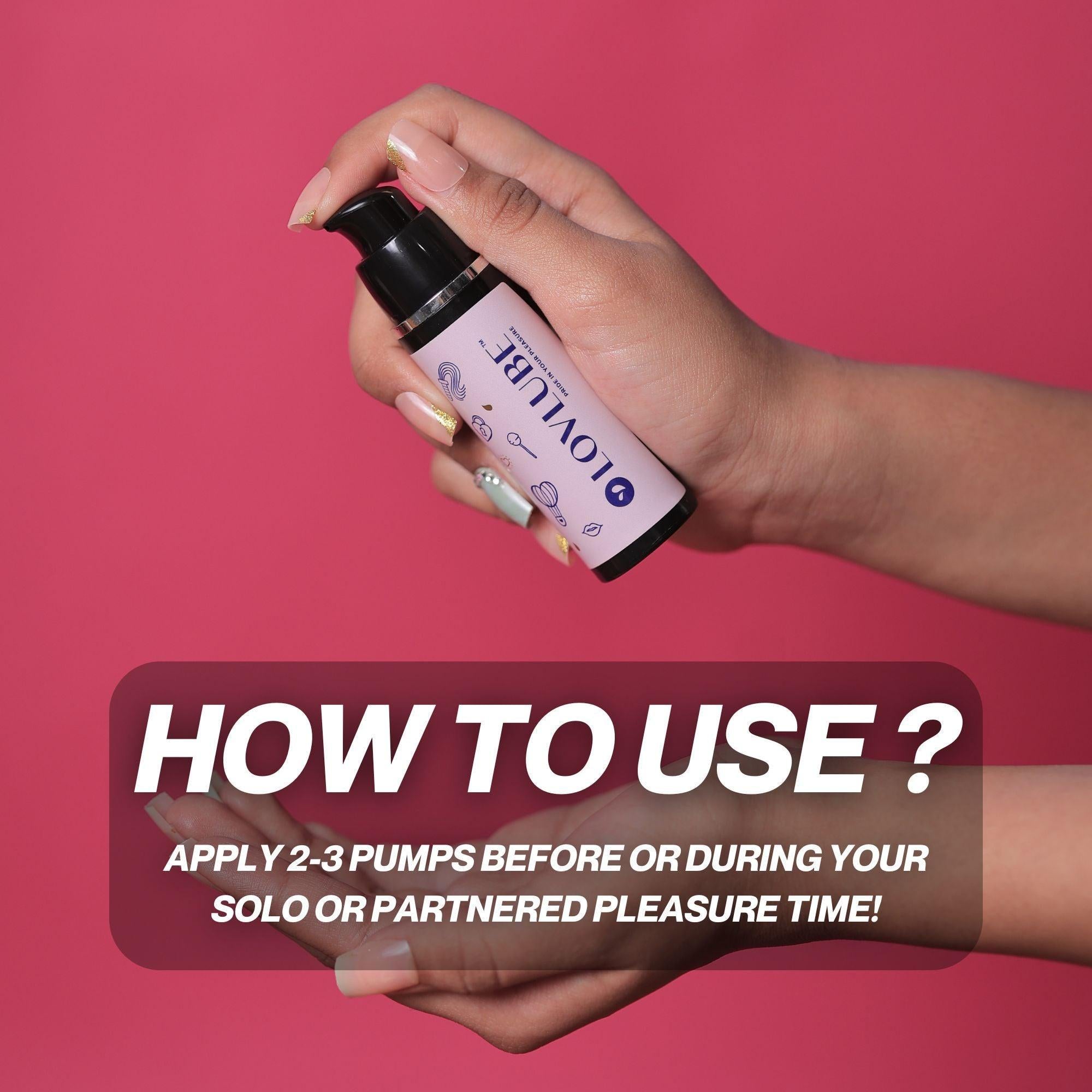 Lovlube Intimate Oil 30 ml.