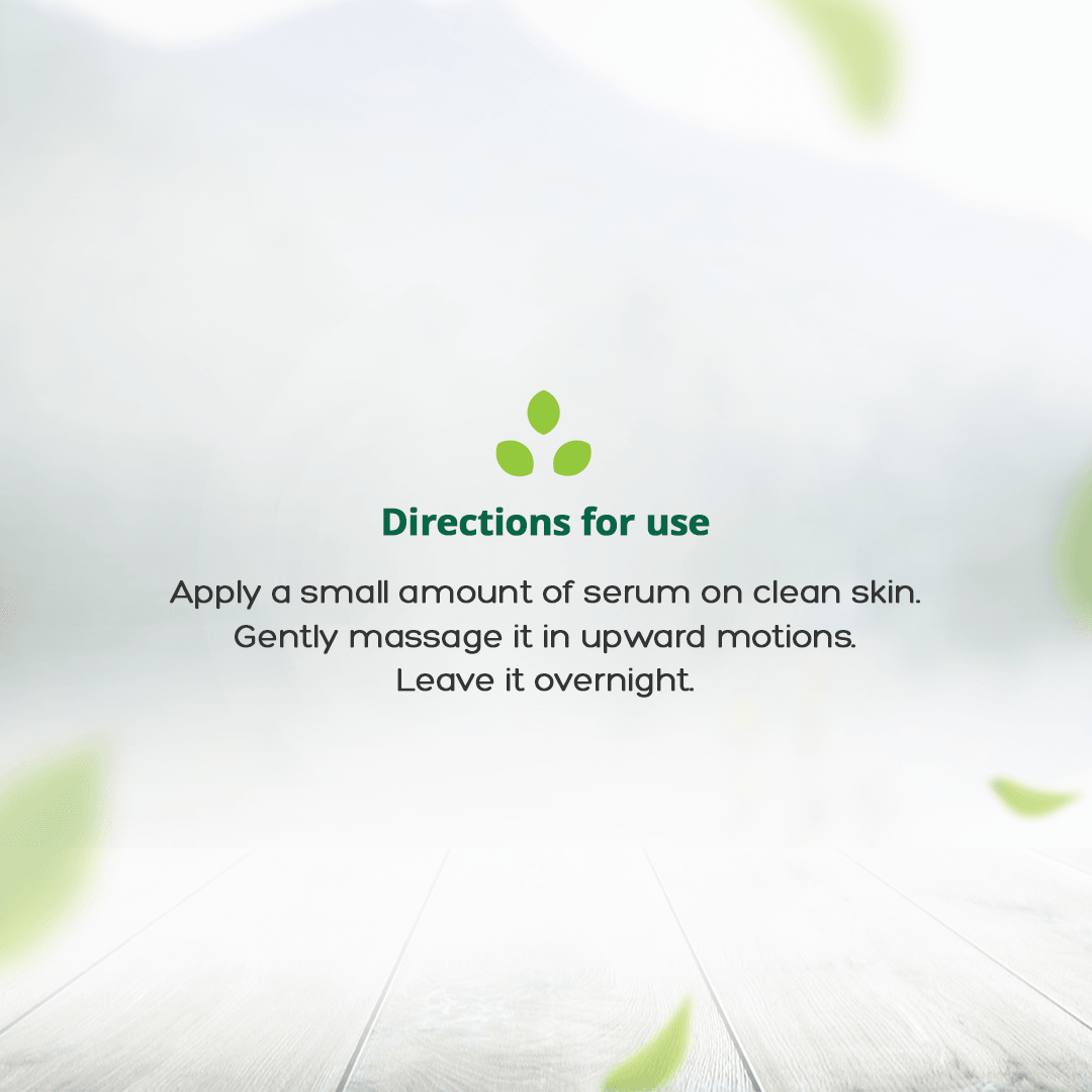 Hampa Welllness- Hemp Eternal Radiance Serum 30ml.