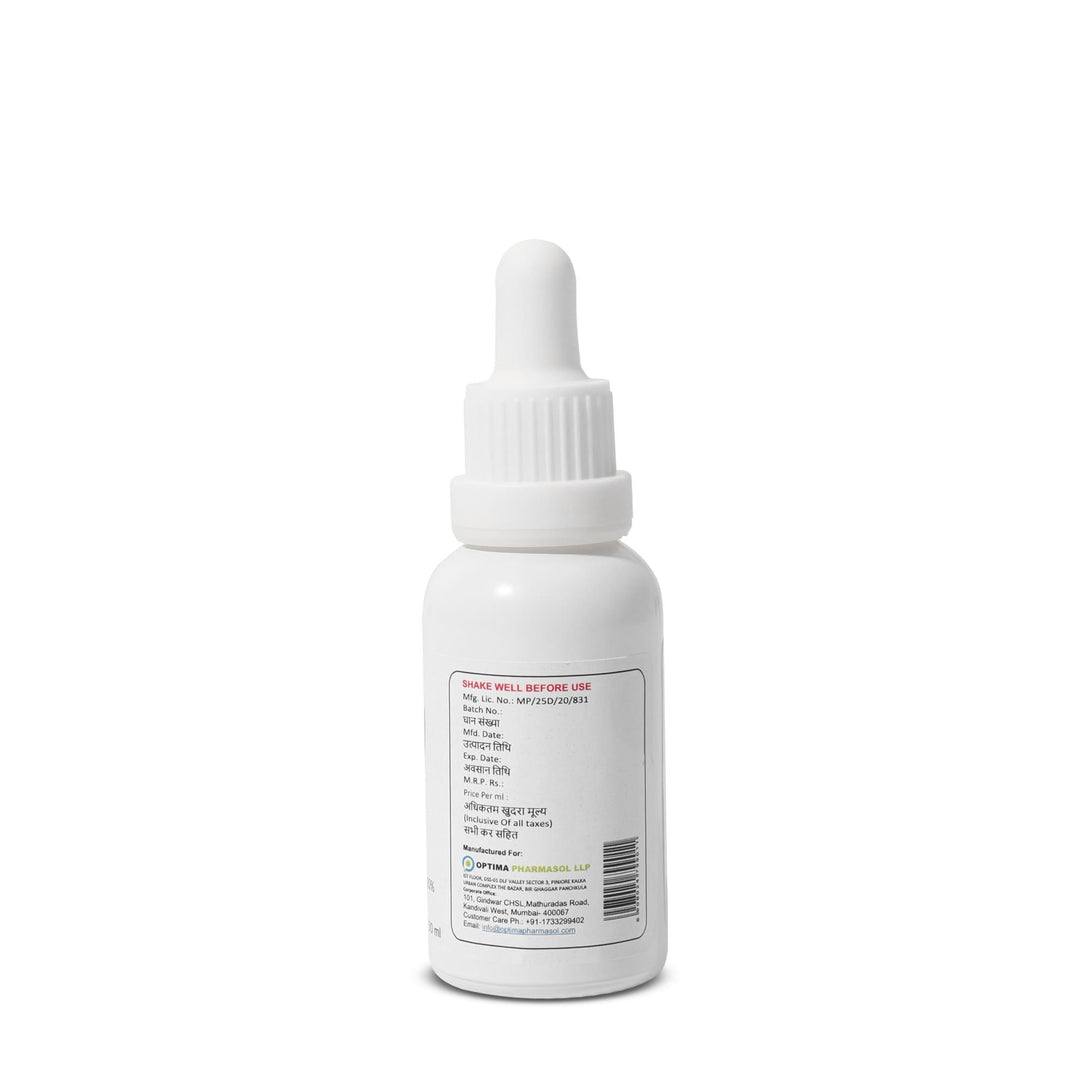 NUVEDIC- Vijaya Elixir Vijaya Leaf Extract Oil 20% (Strong) 30 mlCBD OilVijaya Elixir Cannabis Extract Oil - Stress Relief & Sleep Aid