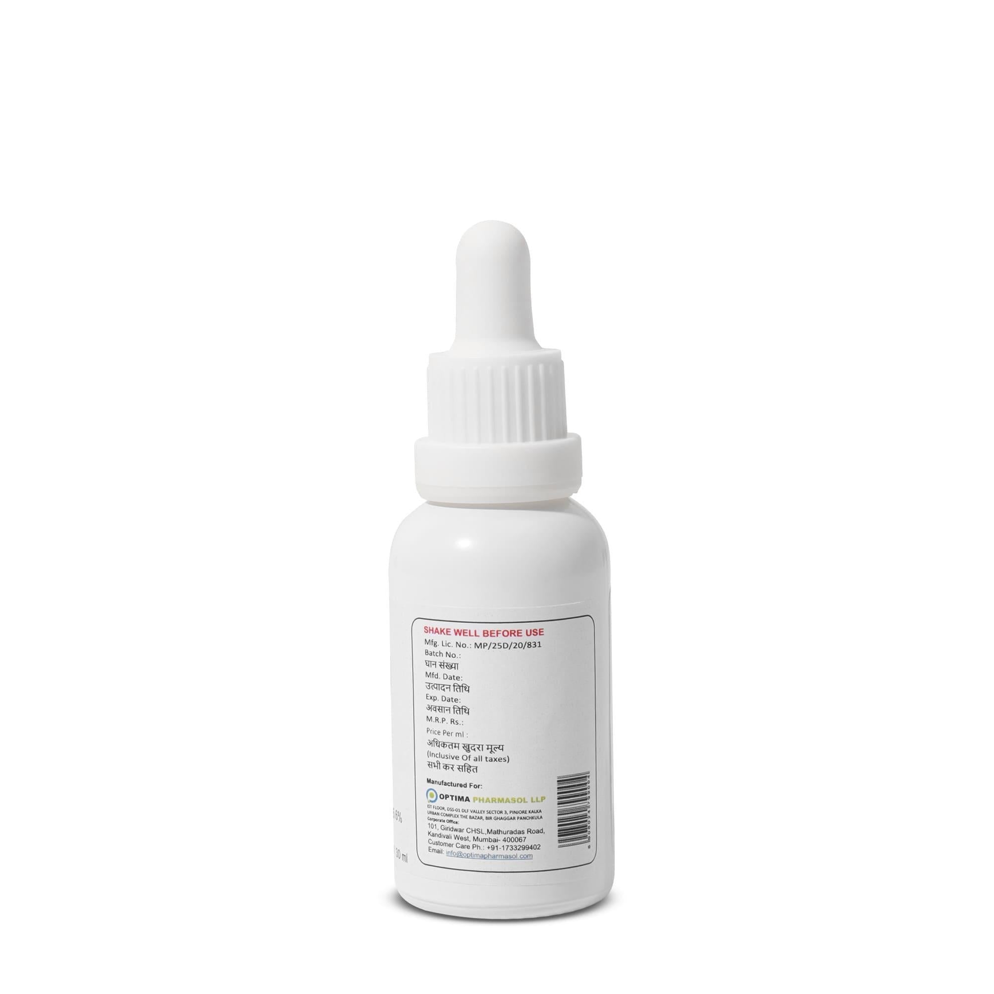 Nuvedic Vijaya Elixir 5.6% | Mild Ayurvedic Cannabis Leaf Extract Oil 30ml.