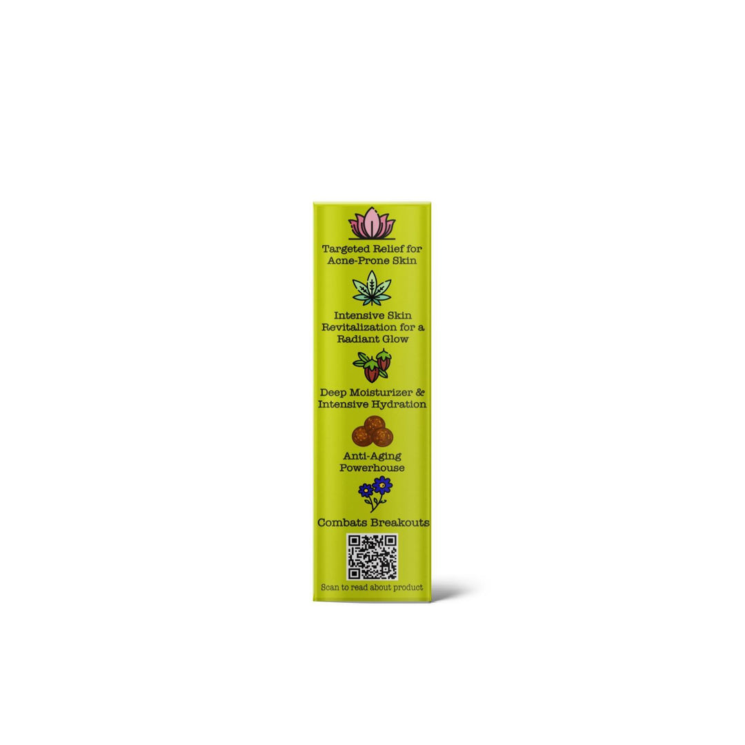 Indie Extracts- Revive & Restore ElixirSkin ElixirCBD Face Oil for Acne - Indie Extracts Revive & Restore|Hydration, Anti-Aging, Full Spectrum Hemp