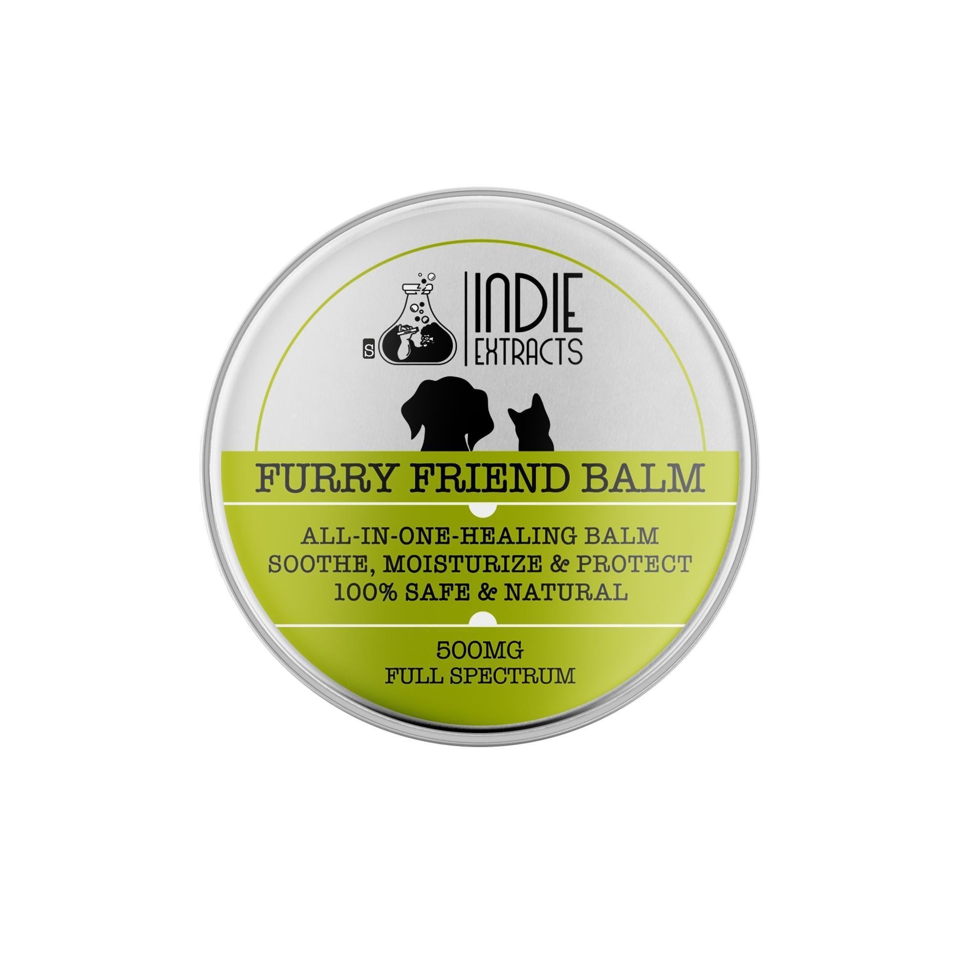 Indie Extracts- Furry Friend Balm.