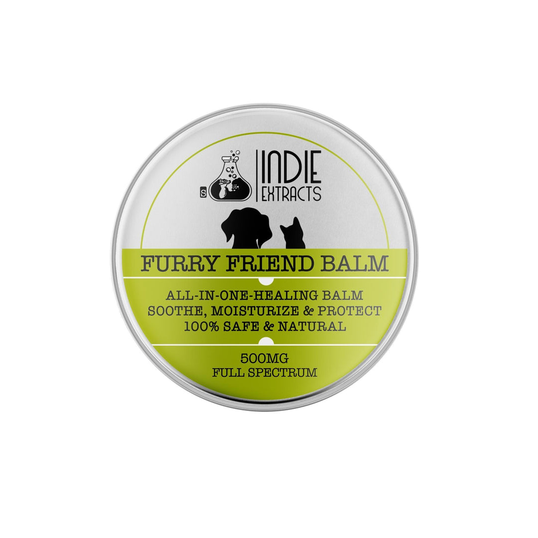 Indie Extracts- Furry Friend Balmpet balmIndie Extracts Furry Friend Balm - Hemp Extract Pet Balm