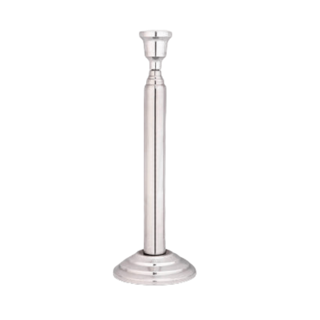 Grip Stainless Steel Trataka Candle Stand - CBD Store India