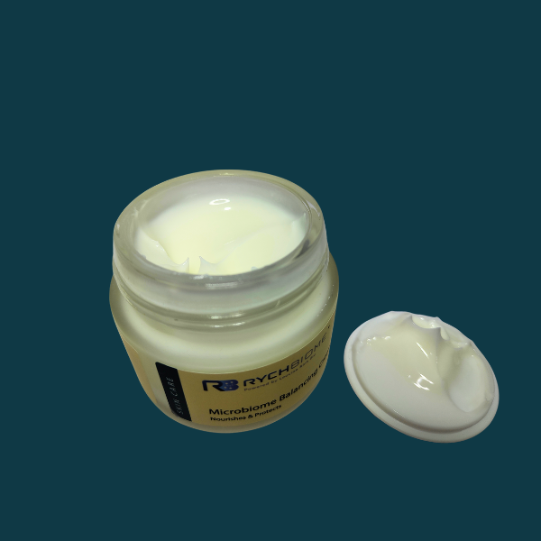 RychBiome by BugSpeaks - Microbiome Balancing Skin Cream.