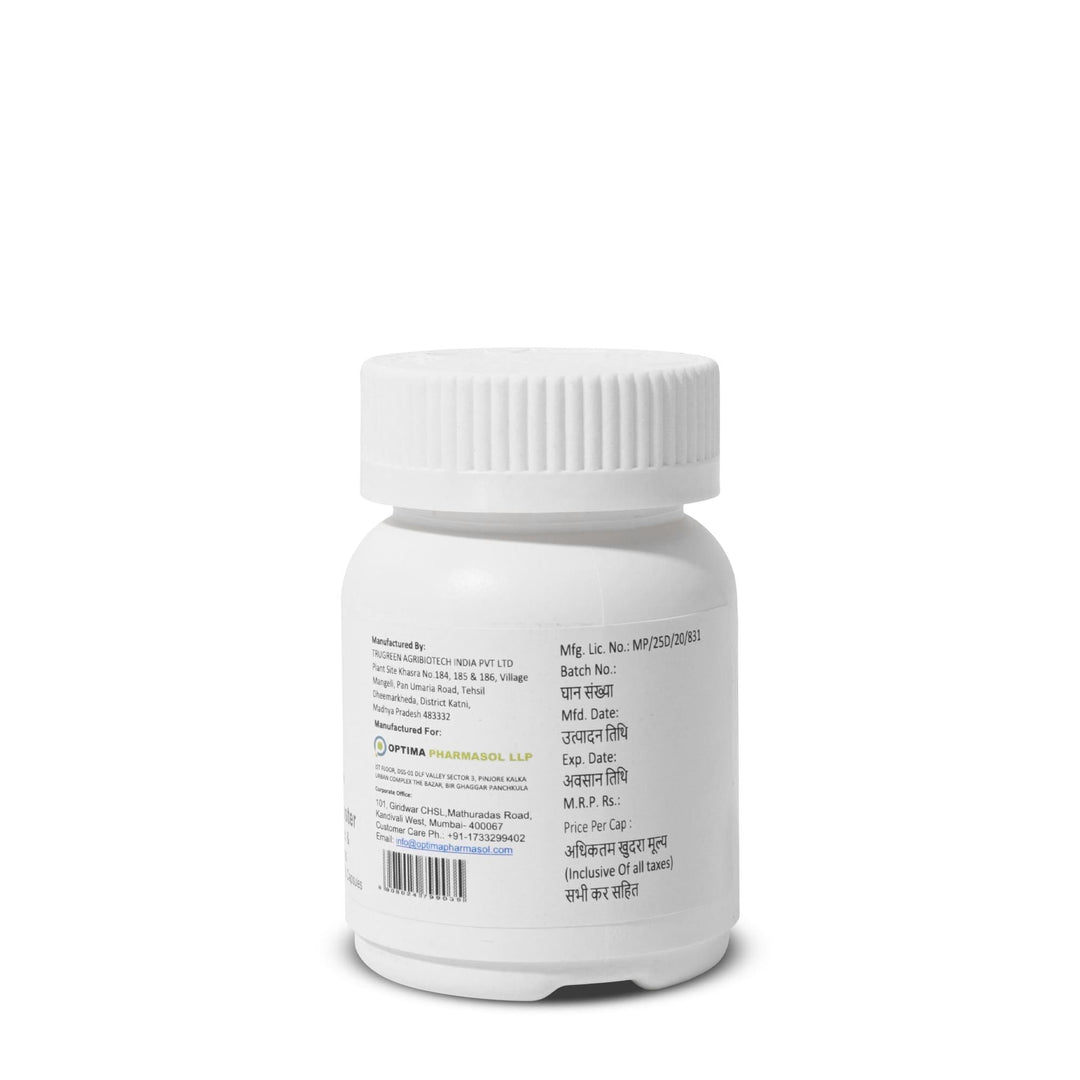 Nuvedic- Immunity Booster Vijaya Leaf Extract & Essential Extracts 30 CapsulesCannabis CapsulesNuvedic Immunity Booster Capsules - Ayurvedic | 30 Capsules
