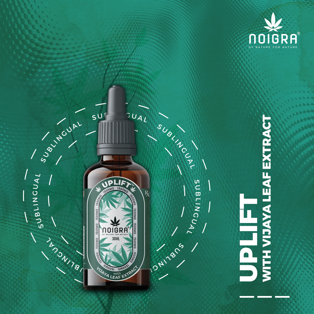 Noigra Uplift Sublingual Drops