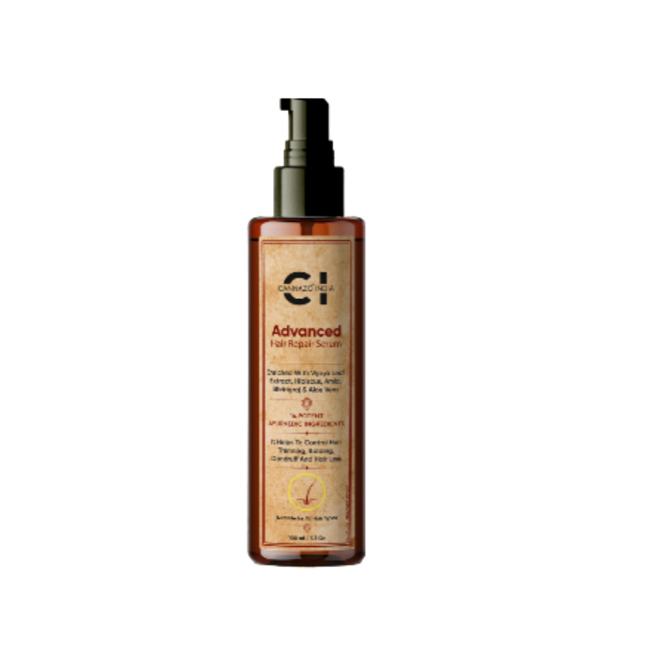 Cannazo- Intensive Repair Hair Oil