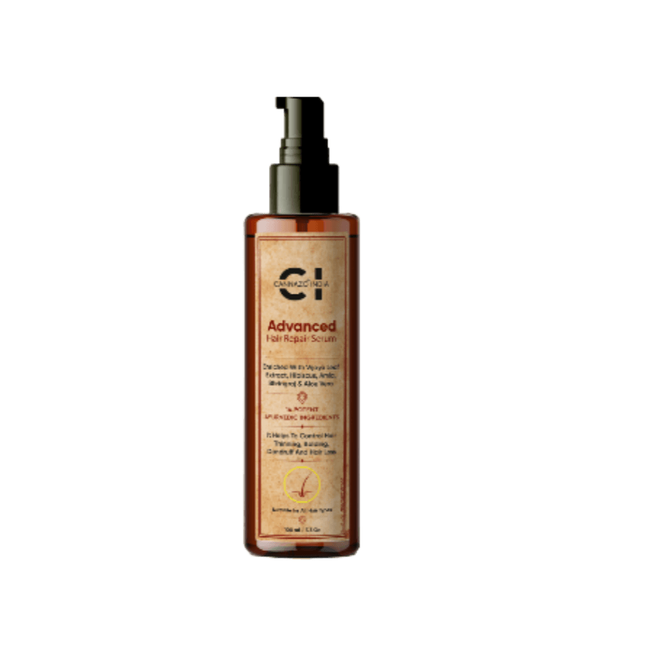 Cannazo- Intensive Repair Hair OilHemp Hair OilCannazo Intensive Hair Oil - Repair | Hair Growth, Dandruff