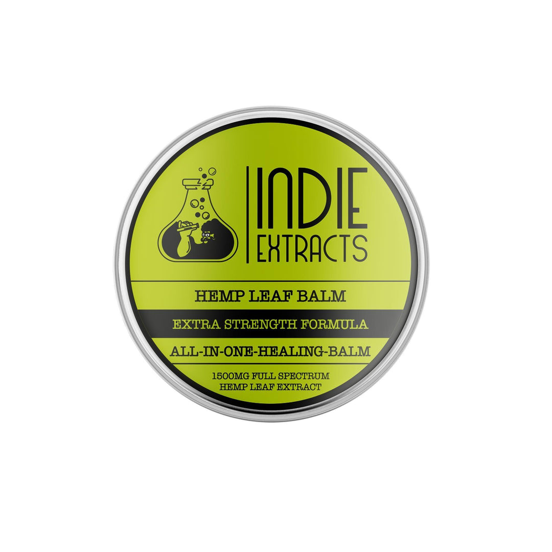 Indie Extracts- Hemp Leaf All-in-one Healing Balm | Lavenderhemp balmIndie Extracts - Hemp Healing Balm | Relieve & Soothe