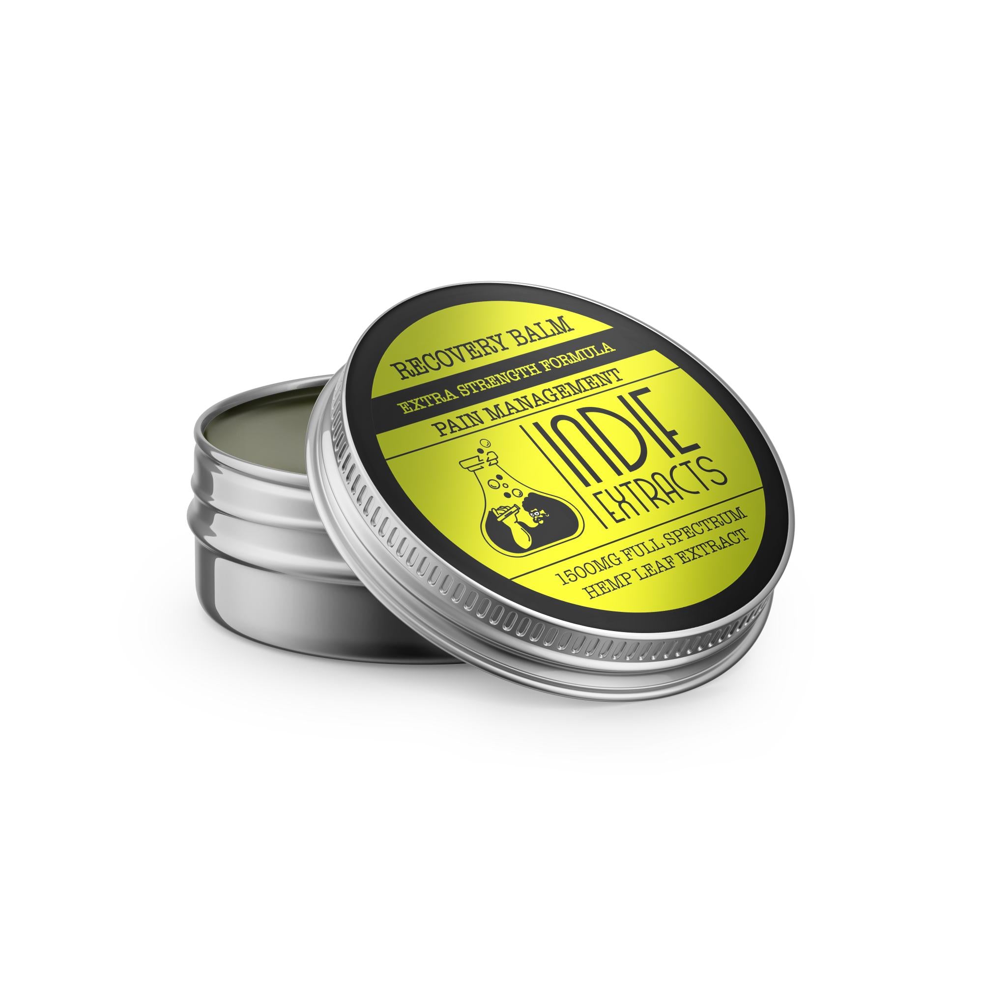 Indie Extracts- Recovery Balm | Peppermint