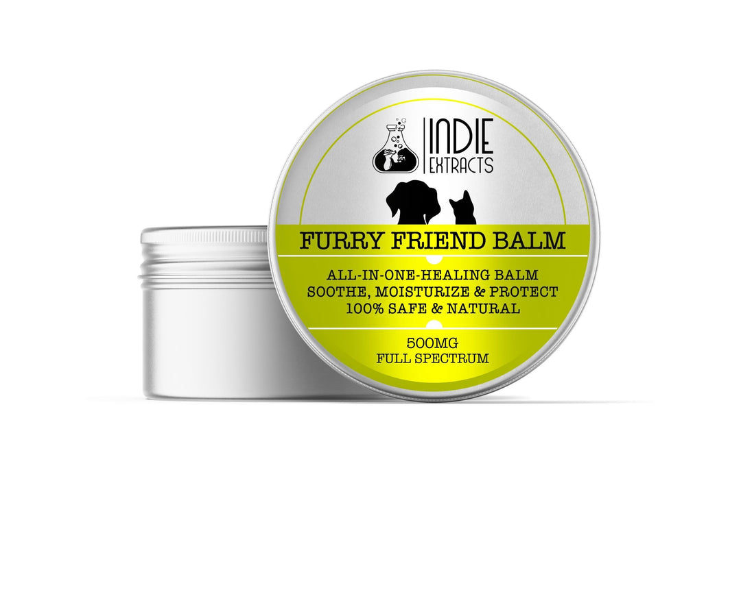 Indie Extracts- Furry Friend Balmpet balmIndie Extracts Furry Friend Balm - Hemp Extract Pet Balm