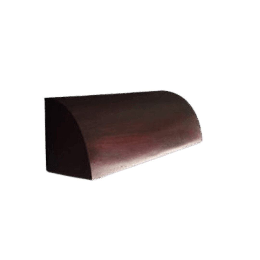 Yoga Tool - Grip Iyengar Quarter Round Wooden Blocks | Bars