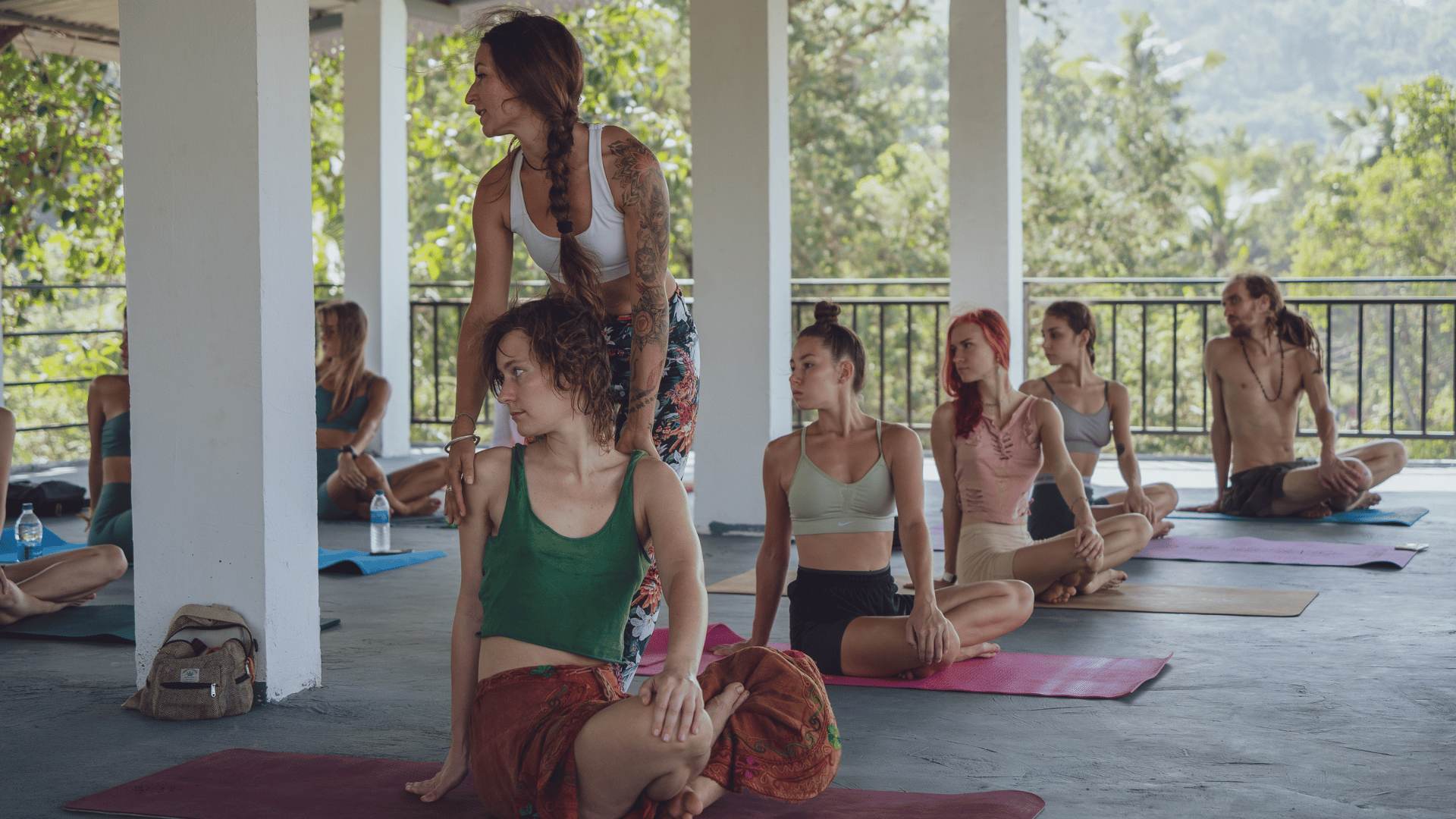 Transformative Practices Integration 12 Days Retreat