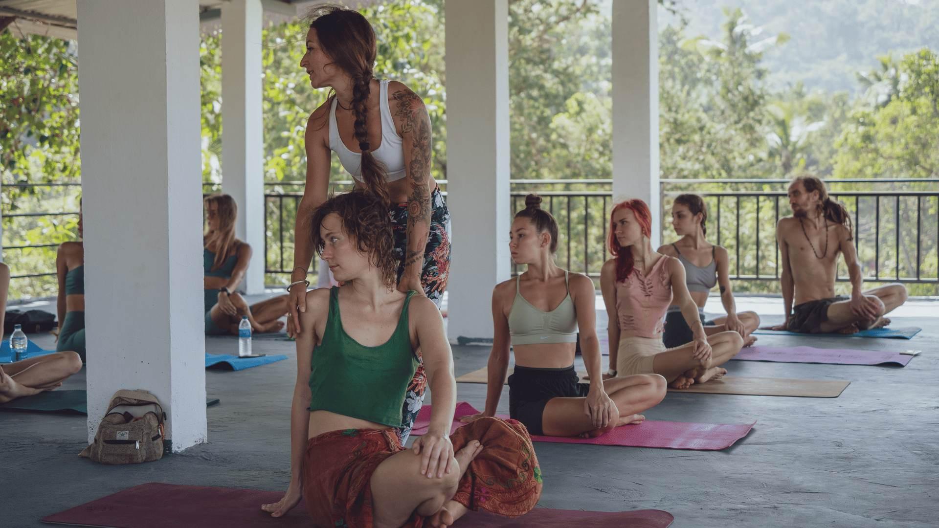 Transformative Practices 12 Days Retreat, Arambol, Goa