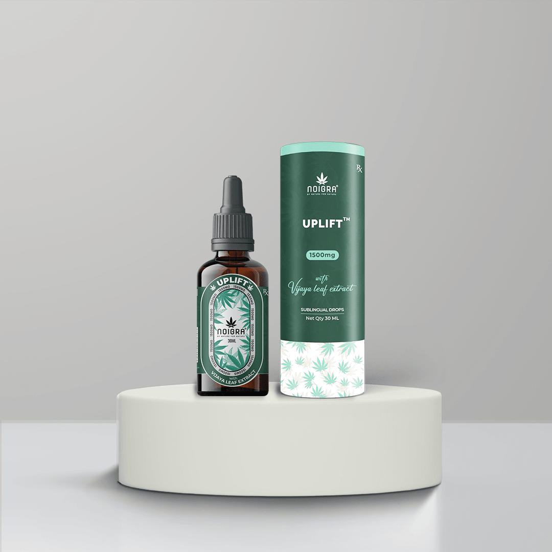 Noigra Uplift Sublingual Drops.