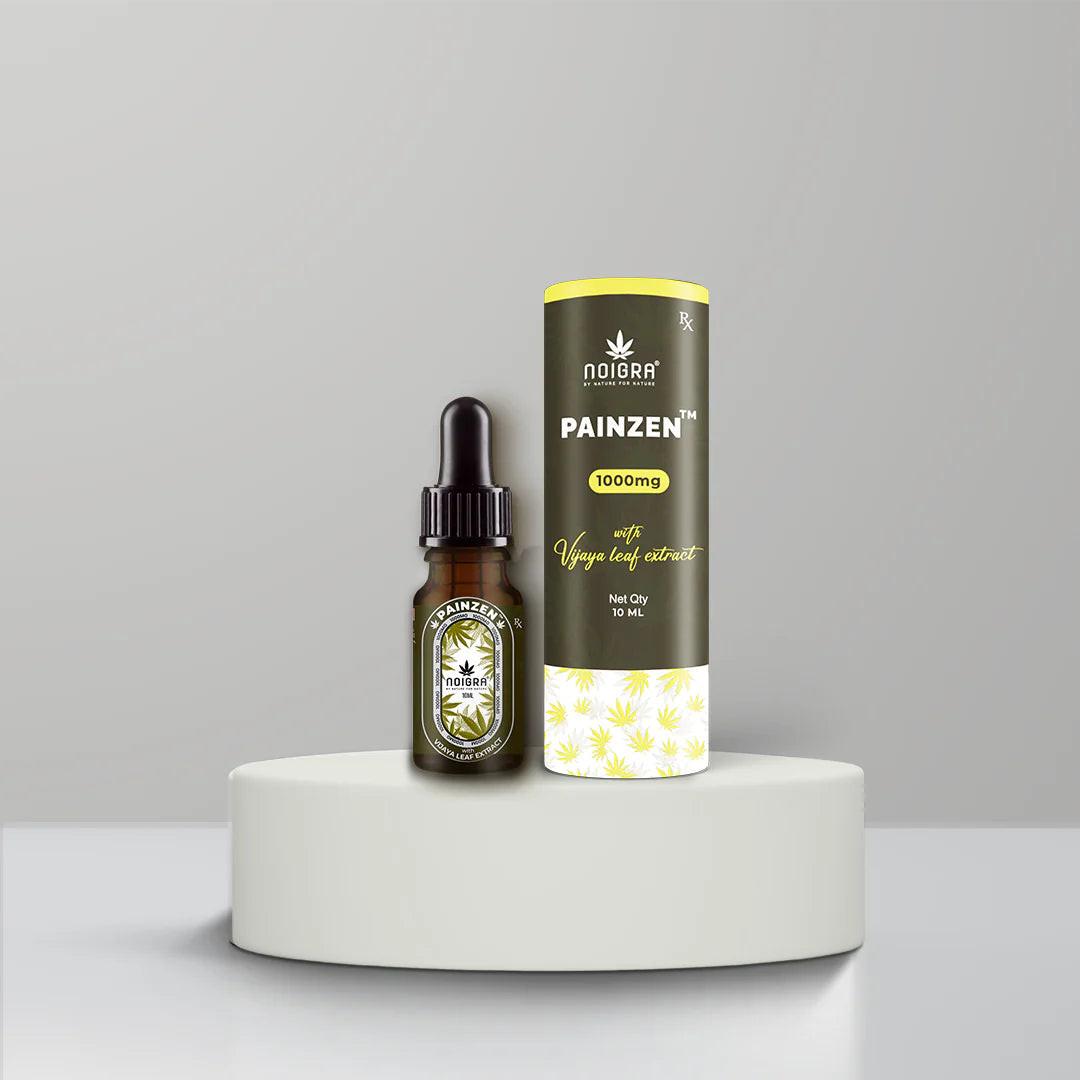 Noigra painzen sublingual drops.