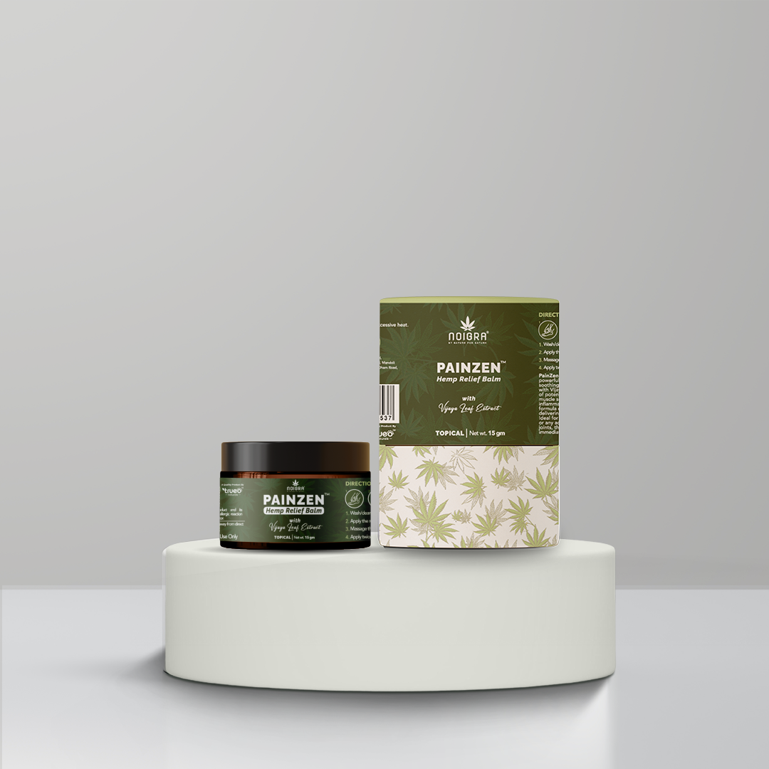 Noigra Painzen Hemp Relief Balm