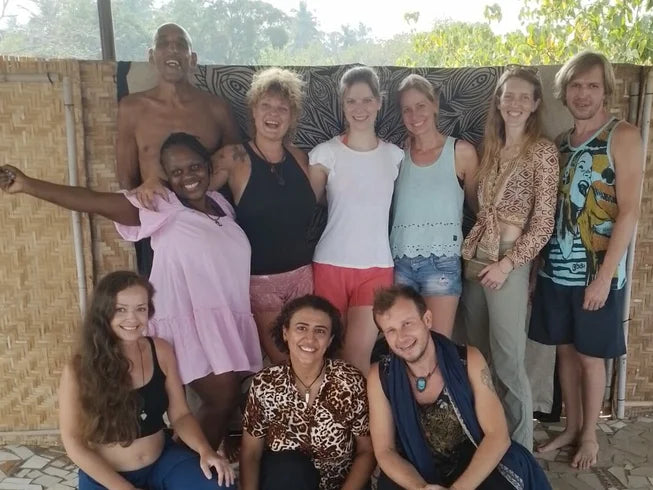 Transformational Breath Journey by MEASSANAGOA