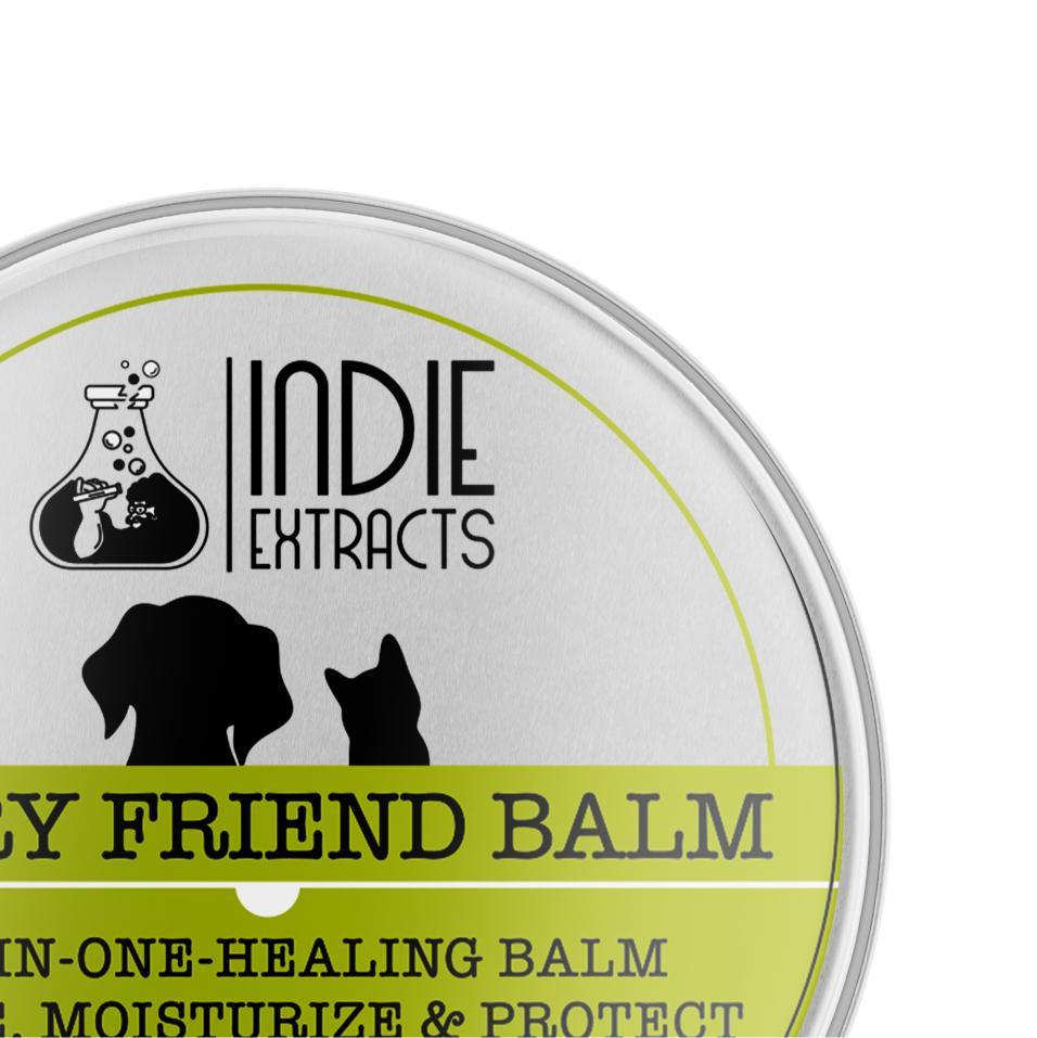 Indie Extracts- Furry Friend Balmpet balmIndie Extracts Furry Friend Balm - Hemp Extract Pet Balm