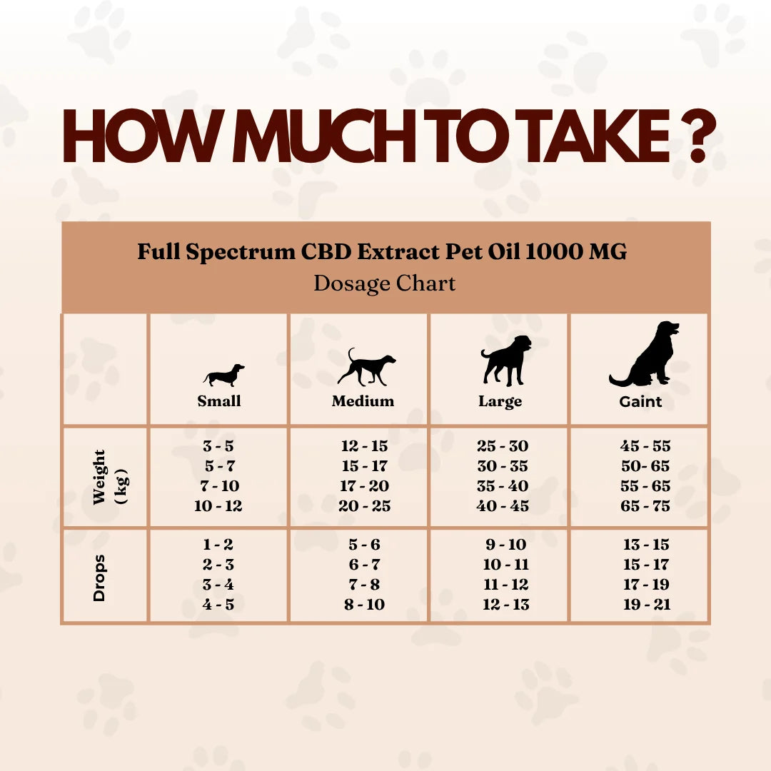 Cannazo Pet CBD Oil 100mg/mL | THC-Free CBD Oil for Dogs & Cats | 10mL