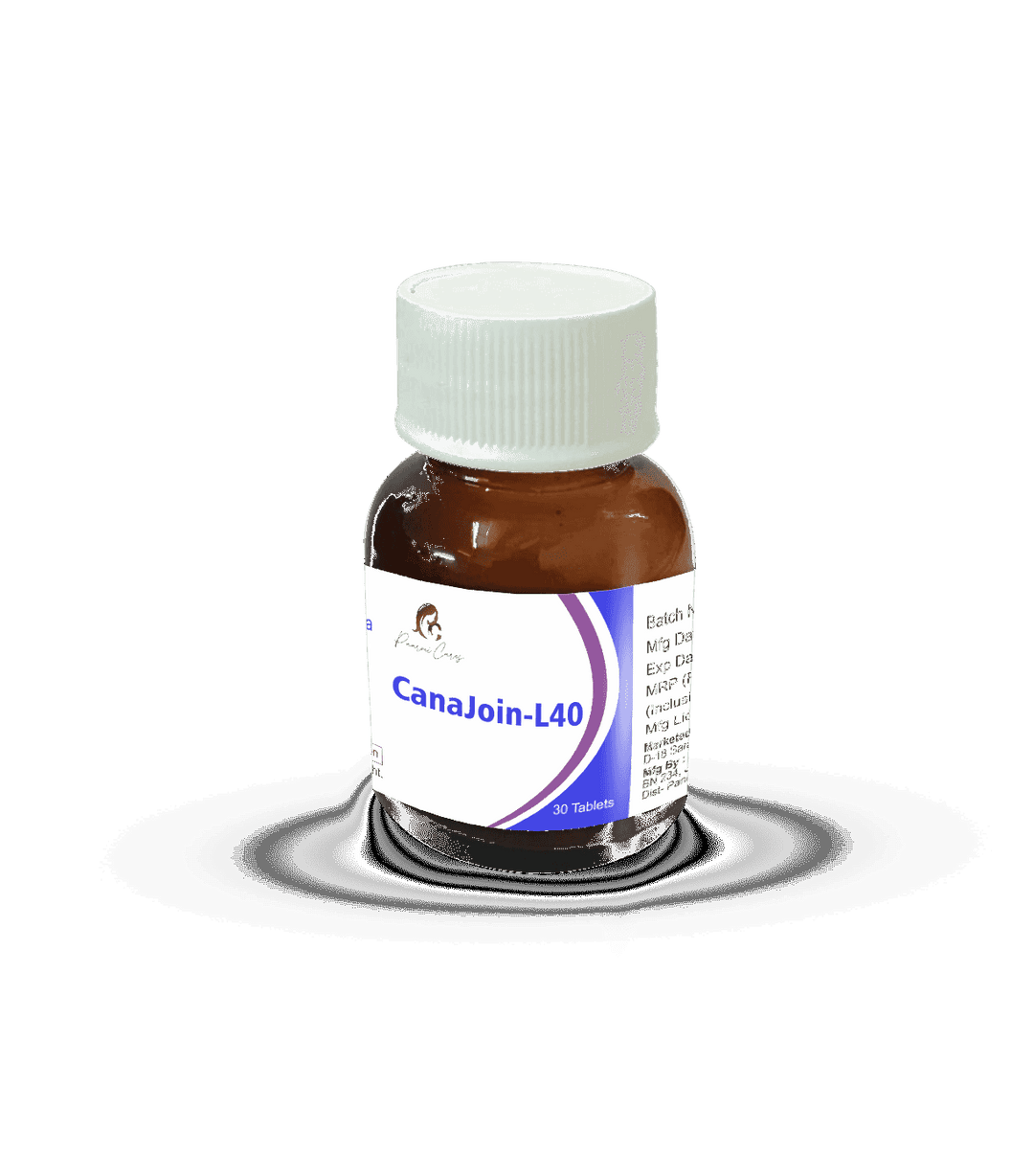Paarmi Cares- CanaJoin-L40 (For Rheumatic Pain)TabletsPaarmi Cares- CanaJoin-L40 for Pain Relief | Anti-Inflammatory